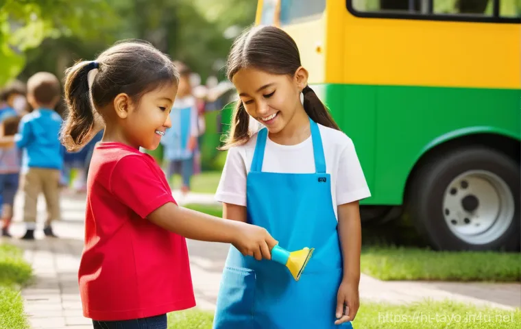 타요와 협업 사례 - **Prompt 1: Emotional Connection and Daily Routine**
    "A heartwarming scene featuring a diverse g...