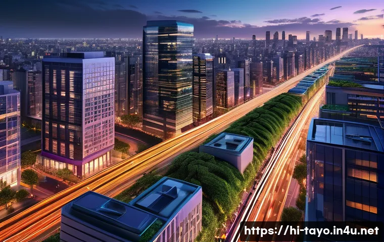 타요와 4차 산업 기술 관련 이미지 1