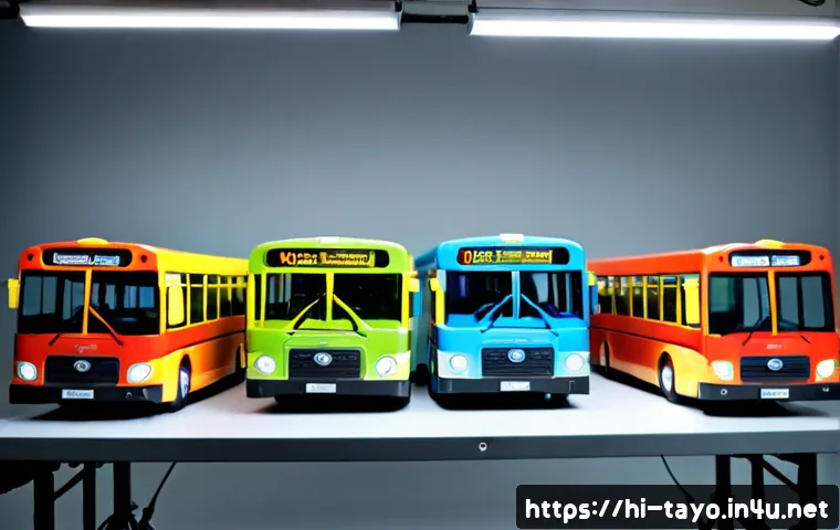 타요 제작 과정의 비밀 관련 이미지 1